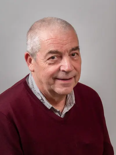 Bernard Penel