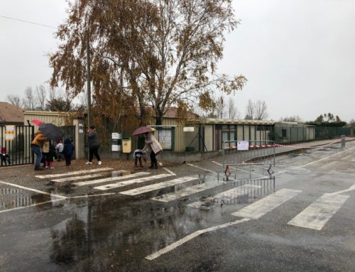 Protection renforcée des écoles