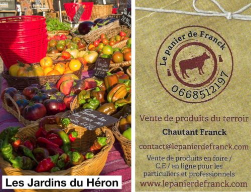 Du nouveau sur les marchés