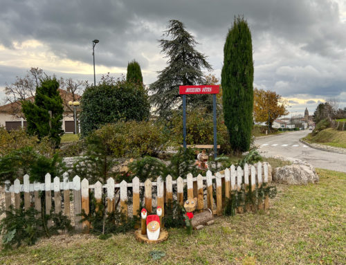 Décos de Noël